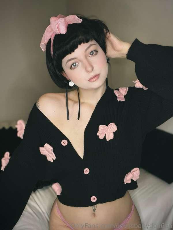 🎀🖤
