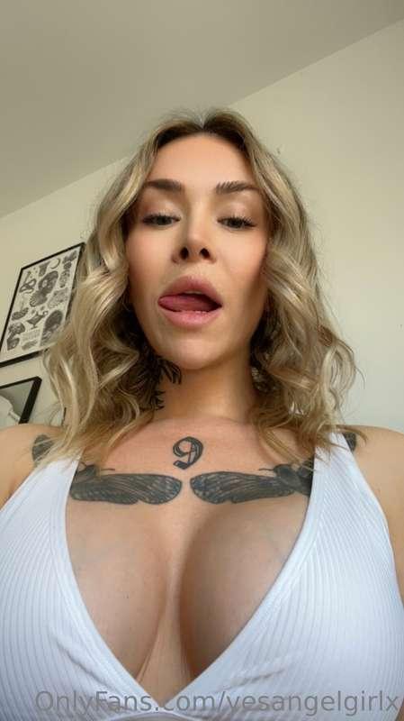 I want it all in my mouth👅💦