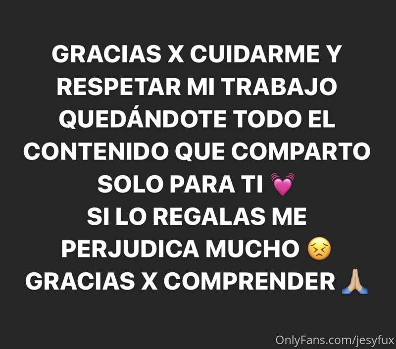 Gracias x su amor y apoyo siempre 🙏🏼💝