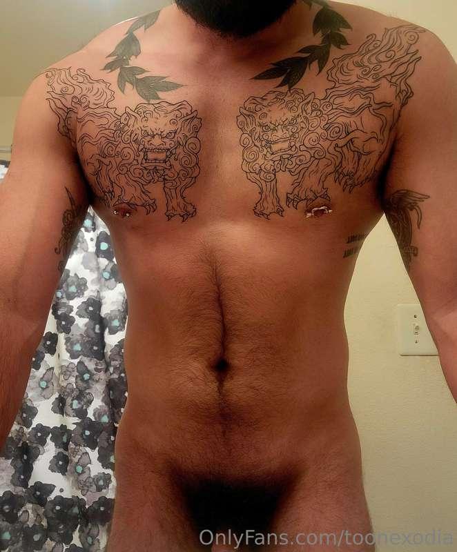 New tatoos