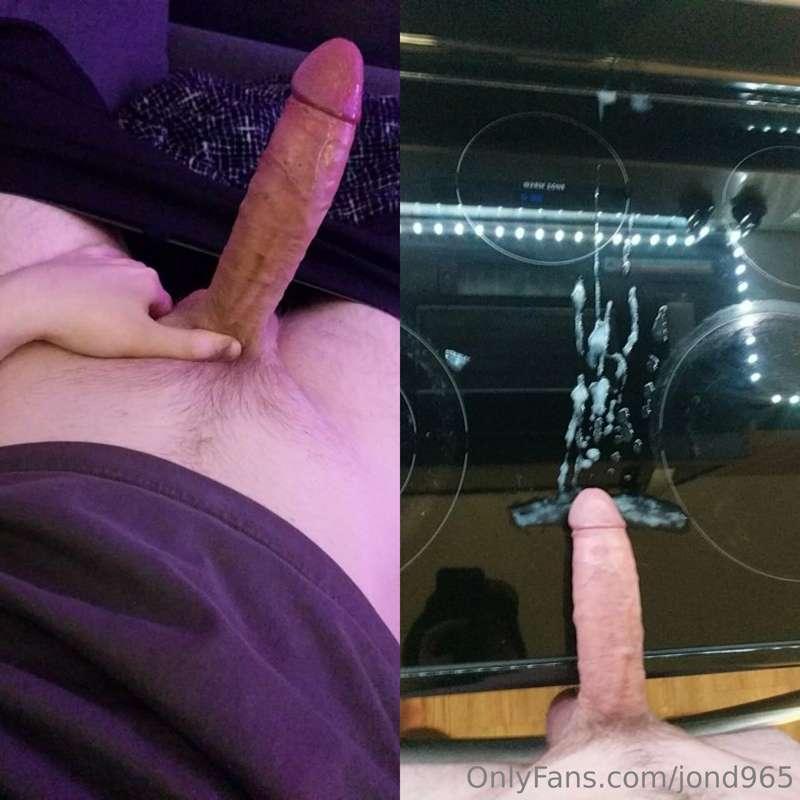 Full stroke session followed by an explosive thick cumshot 😈..