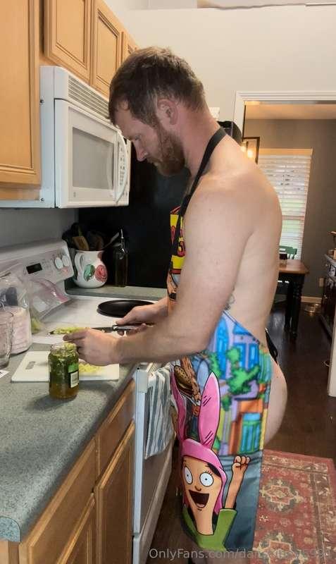 Can I cook you dinner?