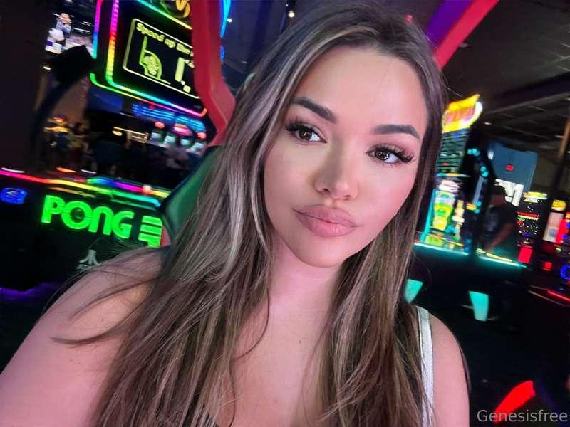 👾 arcade playtimeee