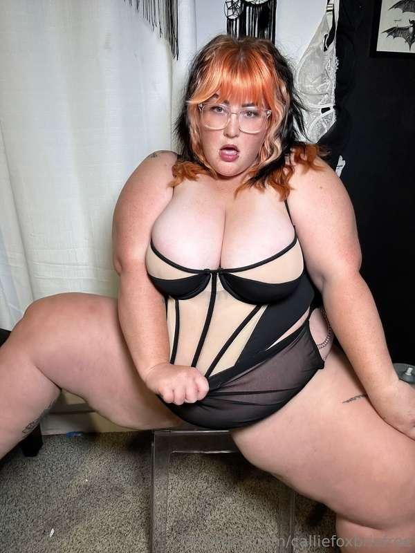 Would your dick have me making this face?