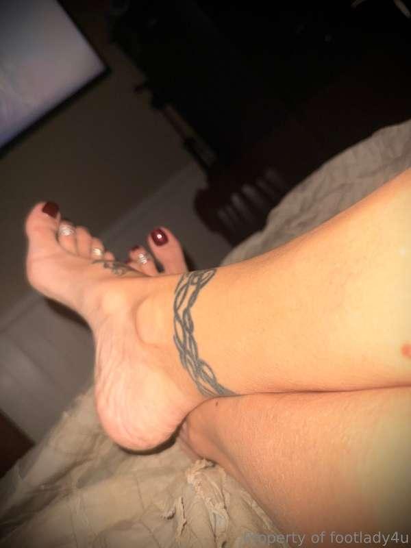 Feet for you 💋💋💋