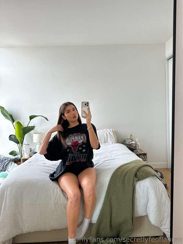 Sunday type of outfit