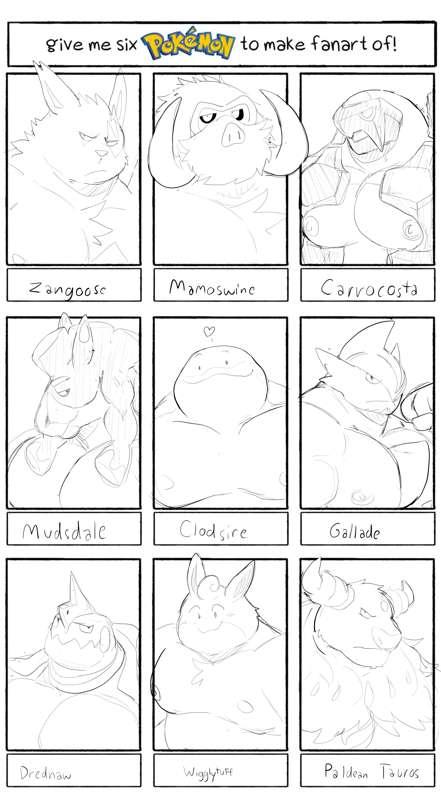 Pokemen
