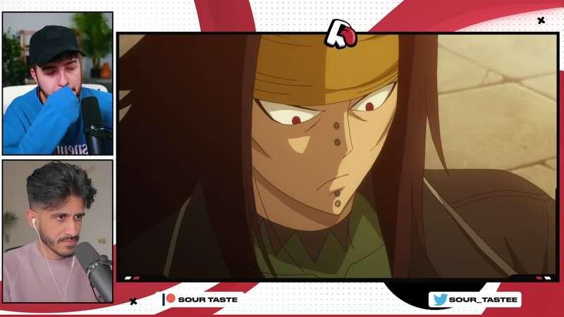 Fairy Tail Episode 187 Reaction