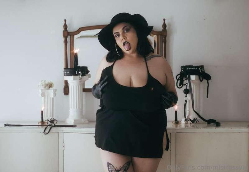 New mistress era is coming, show me some love.