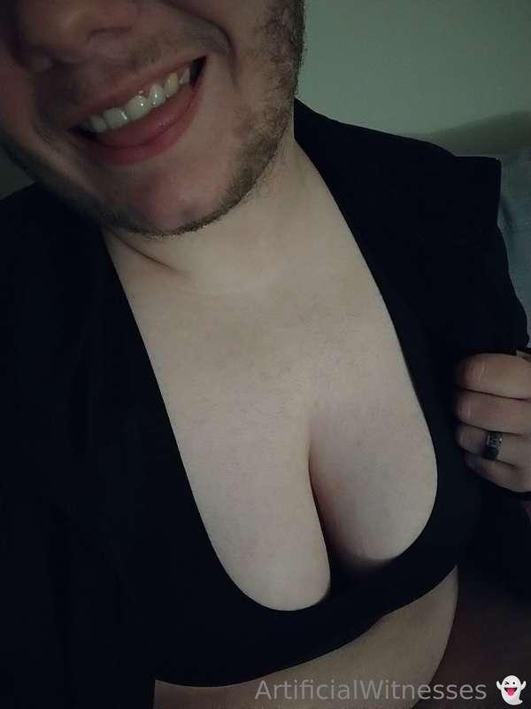 I may not be feeling well, but I'll always have time for a c..