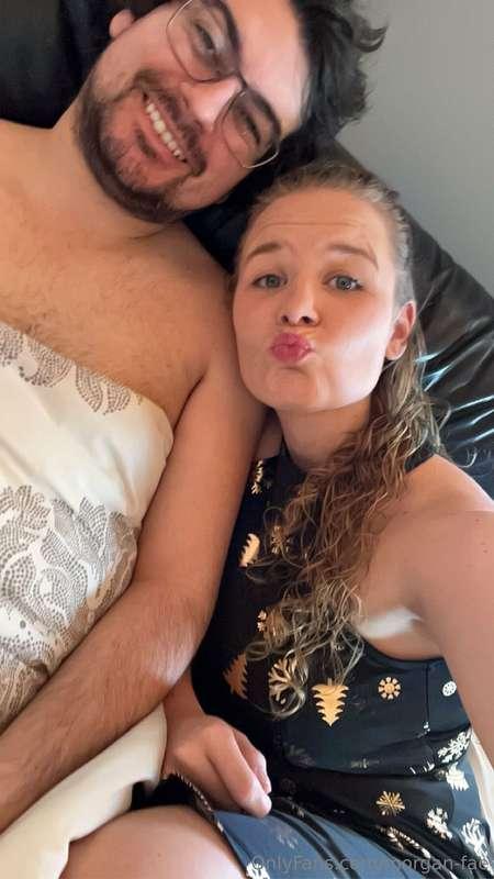 No bra/No panties after teasing sub this morning and he wasn..