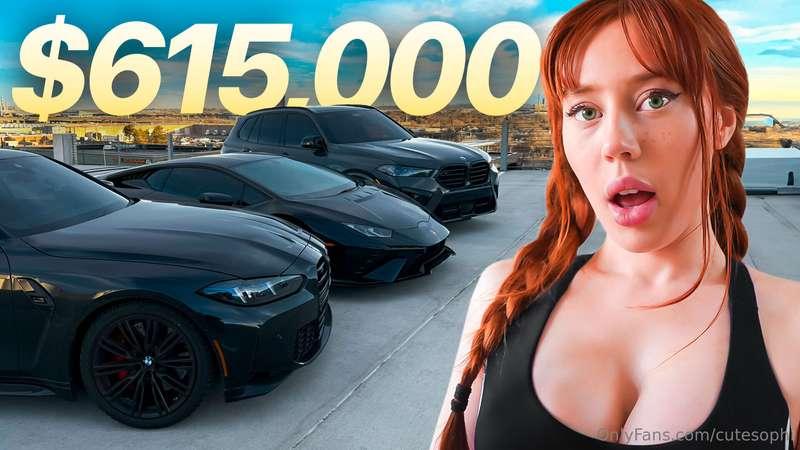 My $615,000 Car Collection Fast, flashy, and worth every pen..