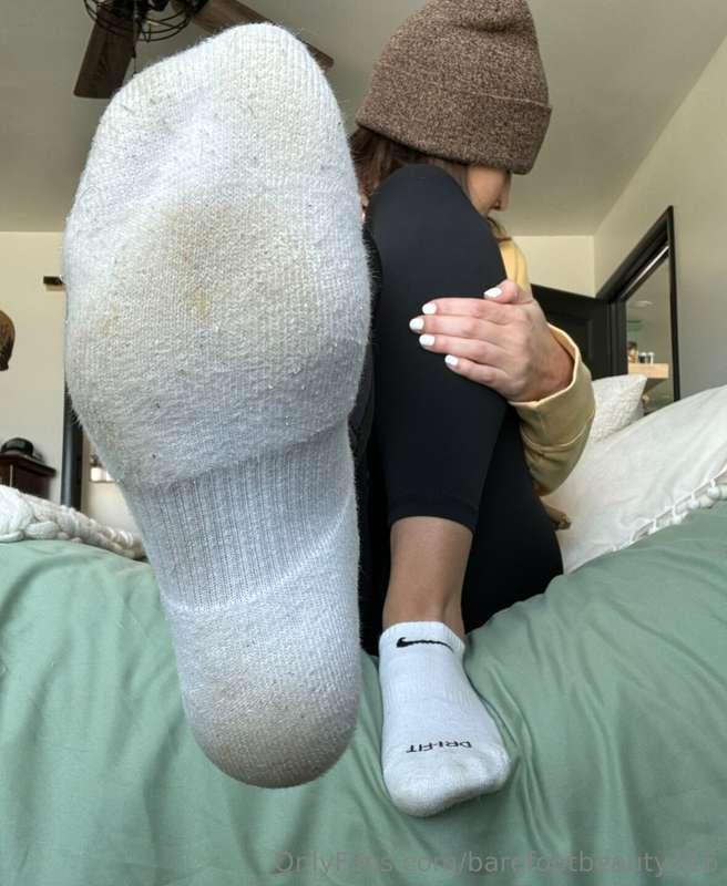 do you like dirty socks?🤍