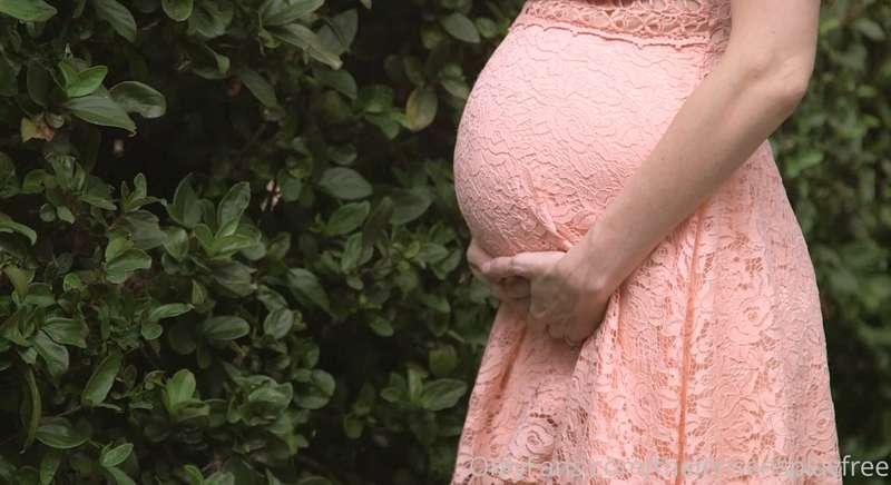 Watch me tease and play in my cute little sundress with my b..