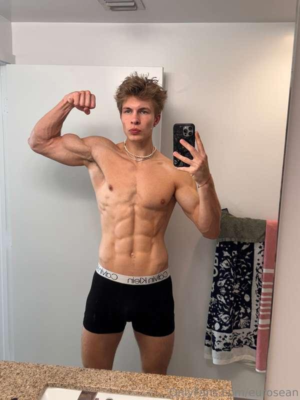 Gym grind never stops