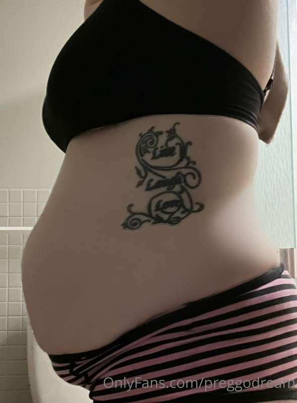 1 week postpartum!!!