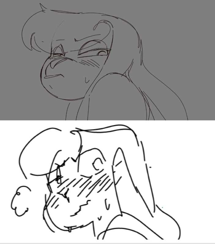 Storyboard and first layout for part 6