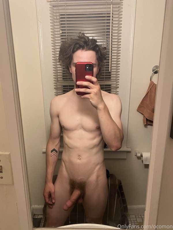 Post bike ride, but pre shower ! I think it may be time for ..