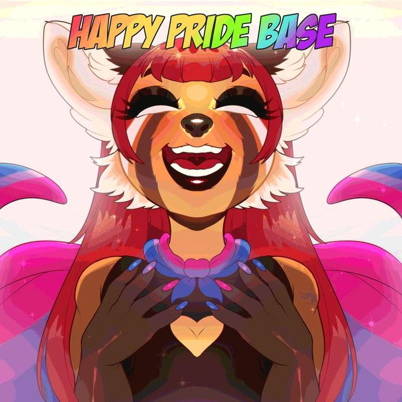  🌈Happy Pride 🌈 | June extra MINI 𝓑𝓐𝓢𝓔 