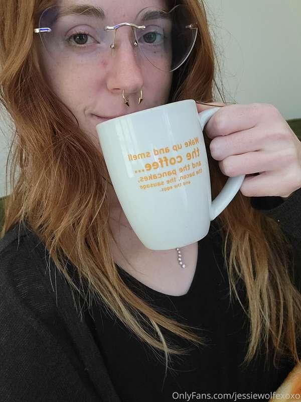 ☕