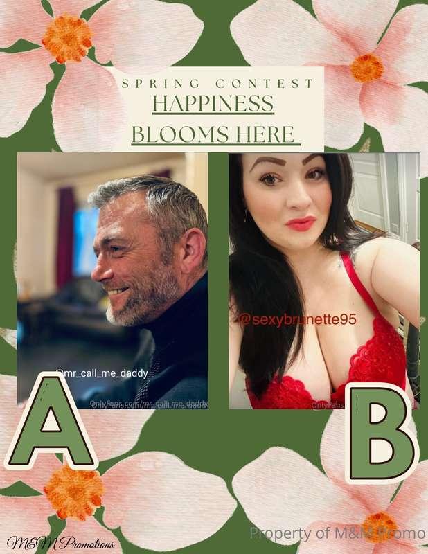 🌸 𝑯𝒂𝒑𝒑𝒊𝒏𝒆𝒔𝒔 𝑩𝒍𝒐𝒐𝒎𝒔 𝑯𝒆𝒓𝒆 🌸

***ROUND 2***

A : @mr_call_me_da..