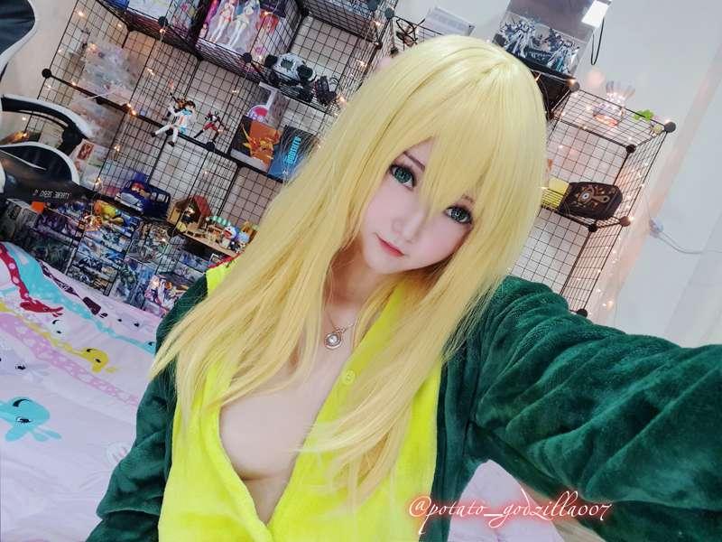 Do you like me in this kigurumi? (≧◡≦) ♡