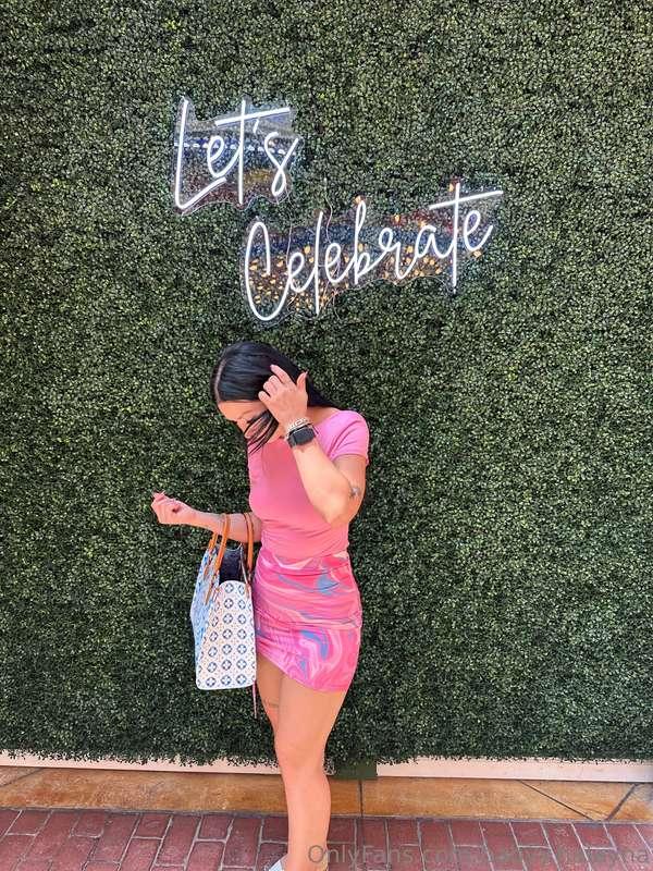 let's celebrate! dm me 😉