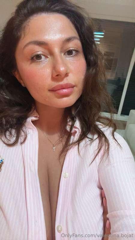 I think I miss my curly hair 🙈