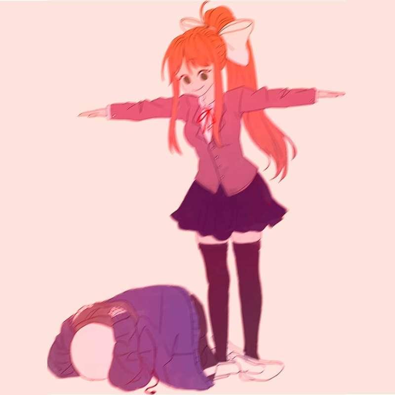 how i show my dominance XD