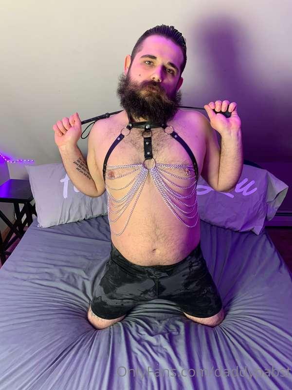 you going to let daddy take care of you?