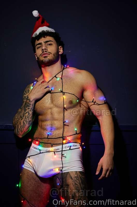 Merry Christmas baby 🎄 🎅🏽 have you’ve been a good boy this y..