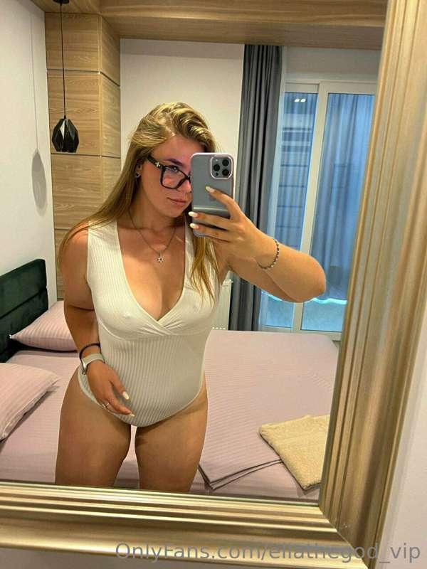 When I'm horny, my nipples get hard. do you think I'm horny ..