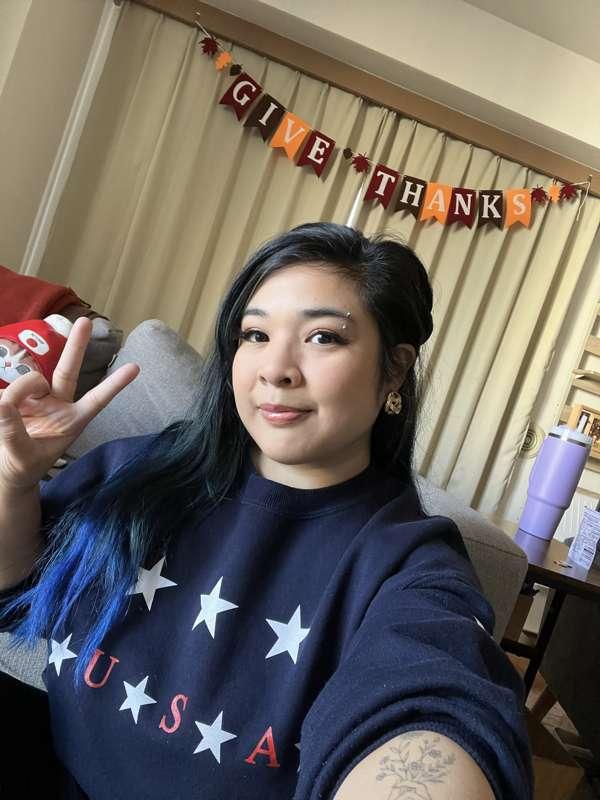 Happy Turkey Day :)