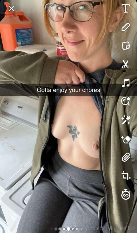 Ride that washing machine 😍