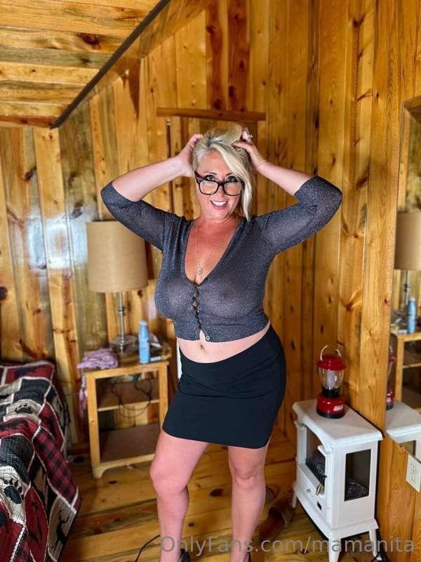 Get on your knees for your lesson 😉