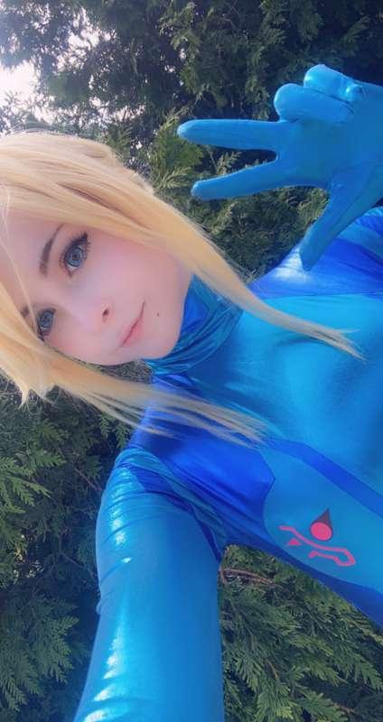 bounty hunter gf reporting for duty!