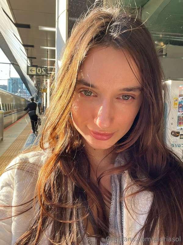 sun's out 💖☀️