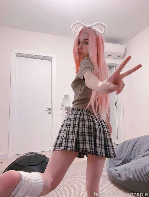 hello, december dreamers! it's time to showcase your personality through sexting. 😍 i'm a bubbly, flirty, and passionate soul, ready to connect on a deeper level. let's engage in conversations that will leave you feeling understood and desired. 25% off sexting today, let's celebrate our unique selves!  #amateur #cute #sexy #cosplay #fyp #squirt