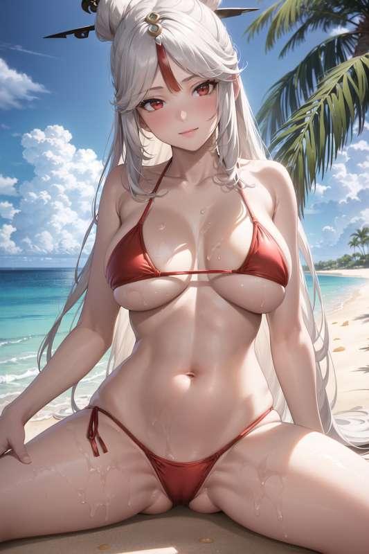 Ningguang / nsfw