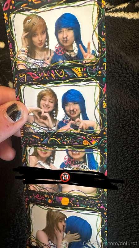 Tip for full picture😘😘