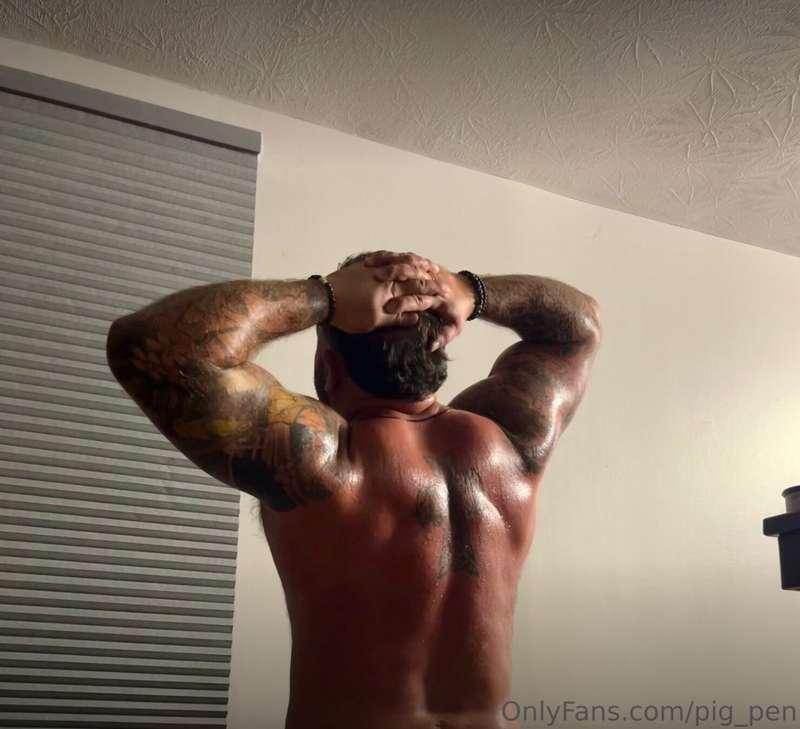 Built in the gym. Seasoned by fatherhood. Powered by stamina..