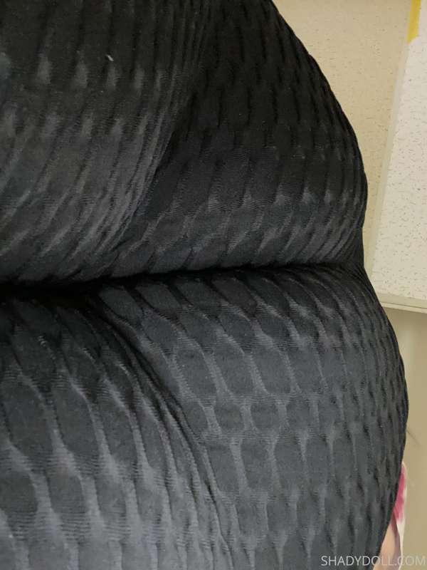 Booty booty booty rockin everywhere