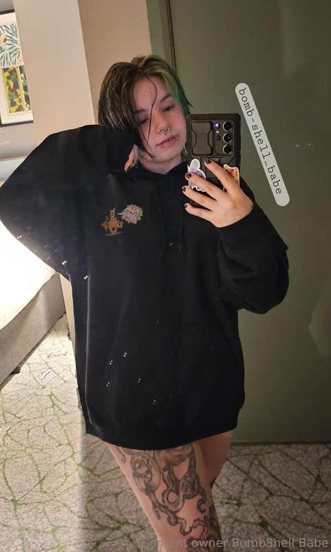 do you wanna watch Scooby Doo with me?