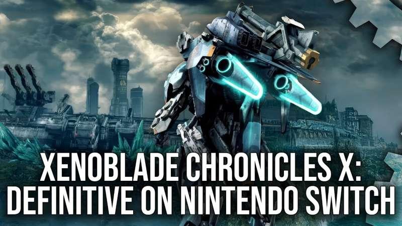 Early Access: Xenoblade Chronicles X Definitive Edition - The Last Wii U To Switch Port Is Excellent