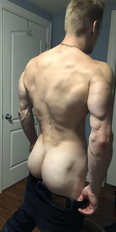 Getting a little thick