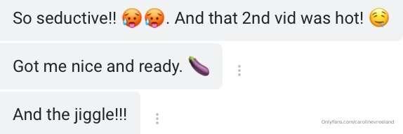 😈💦