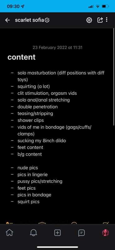 any of these catchin ur fancy?
sending 1 vid of your choice ..