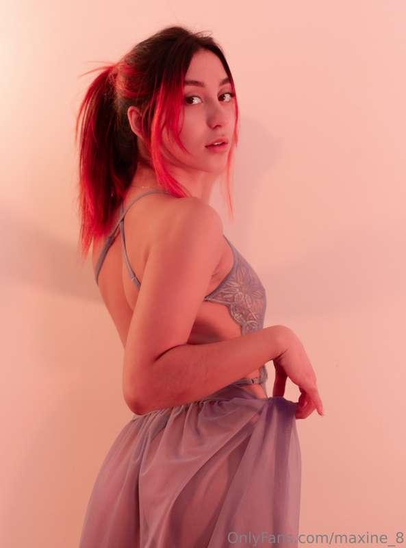 What's under my skirt?
