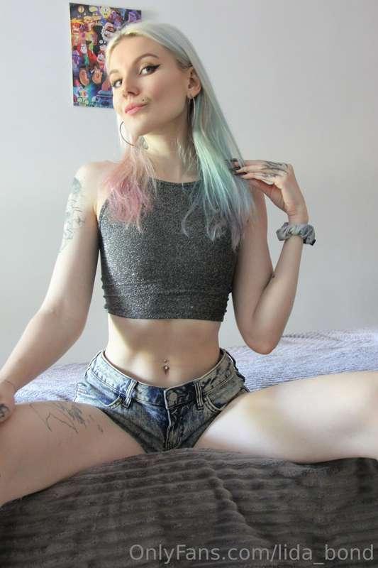 Hey loves ❤️ I've got some new tattoos and showed them on @l..