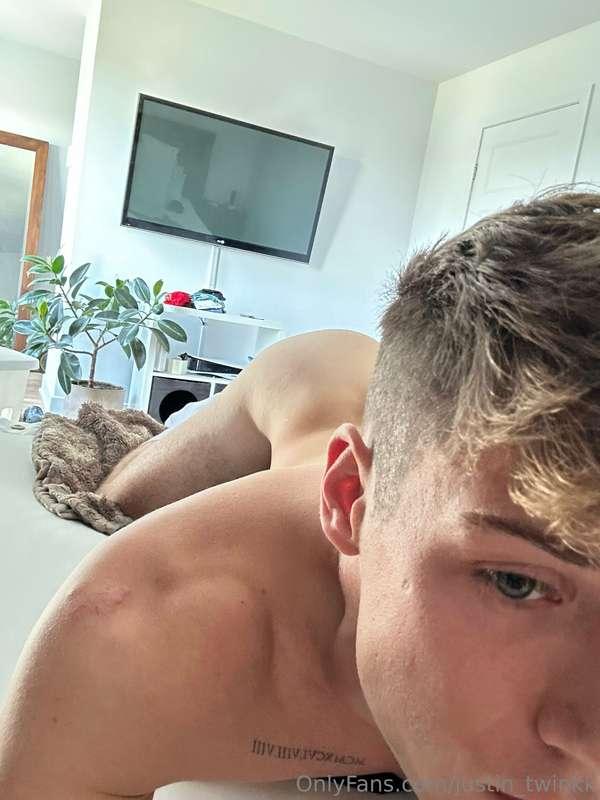 I know you would love to eat my ass